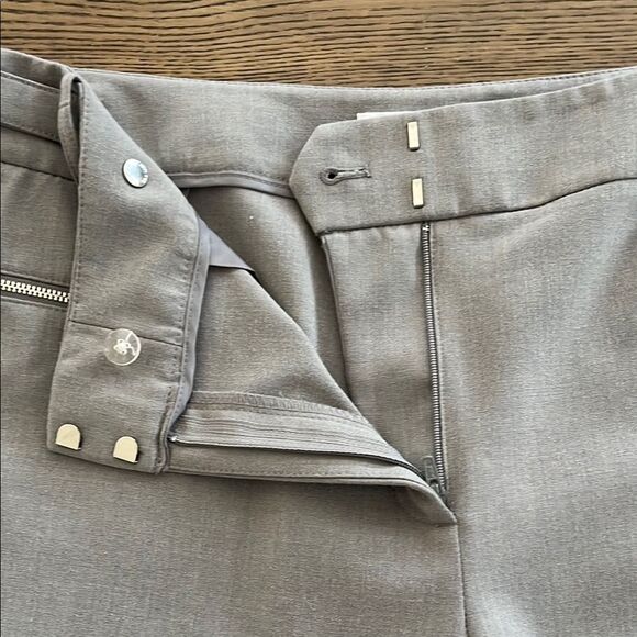 Calvin Klein Silver Pants - Picture 7 of 9